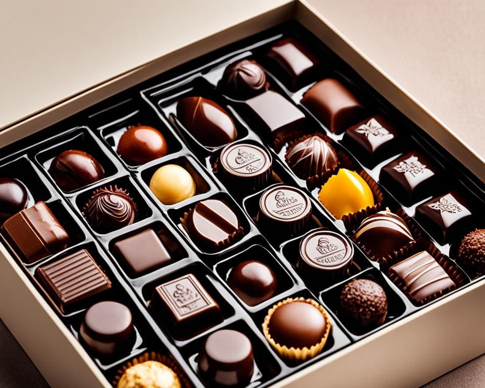 Belgische Chocolade: Topwinkels voor Zoete Souvenirs