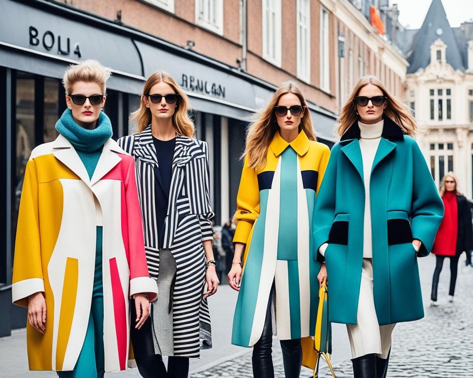 Belgische modeontwerpers