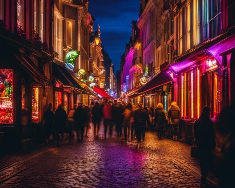 Brussel by Night: Onvergetelijke Avondervaringen