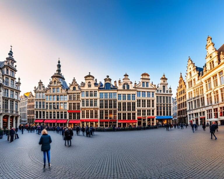 Brussel voor Beginners: Tips voor Eerste Bezoekers