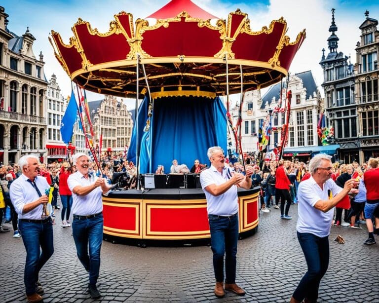 Culturele Festivals in Brussel die Je Niet Mist