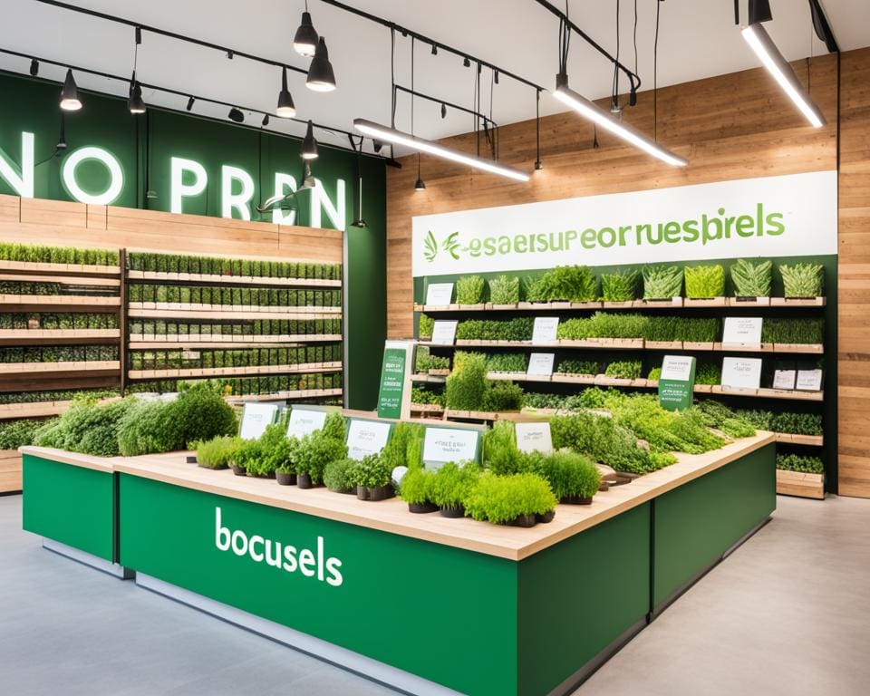 Duurzaam Winkelen: Eco-vriendelijke Stores in Brussel