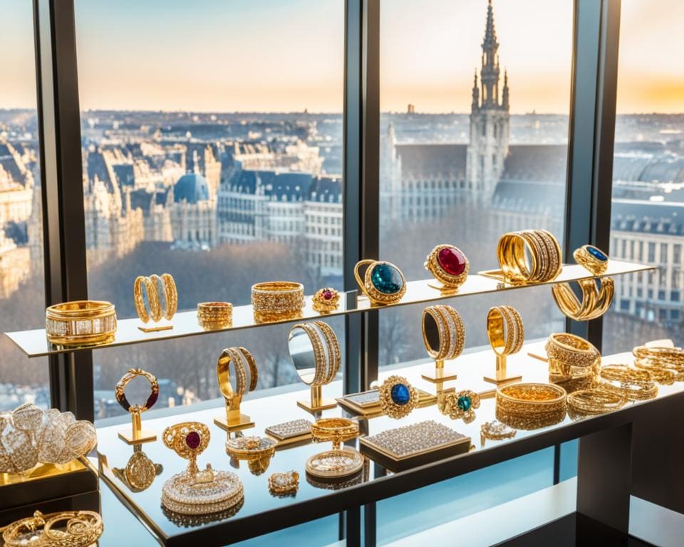 Juwelen en Sieraden: Vind Unieke Stukken in Brussel