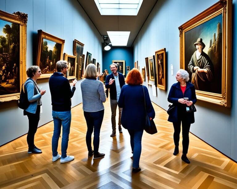 Kunstliefhebbers Opgelet: Brussel's Musea Tour