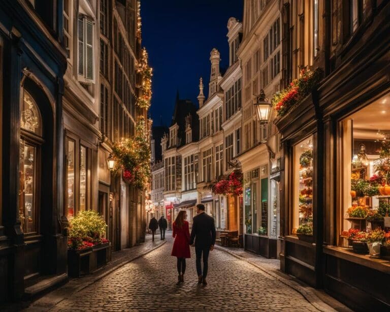 Romantisch Brussel: Ideeën voor Koppels