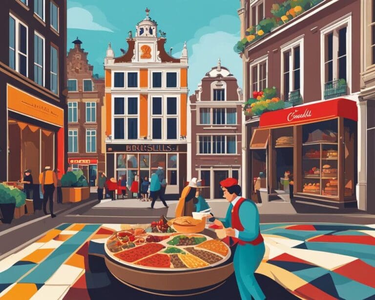 Smullen in Brussel: Culinaire Routes voor Foodies
