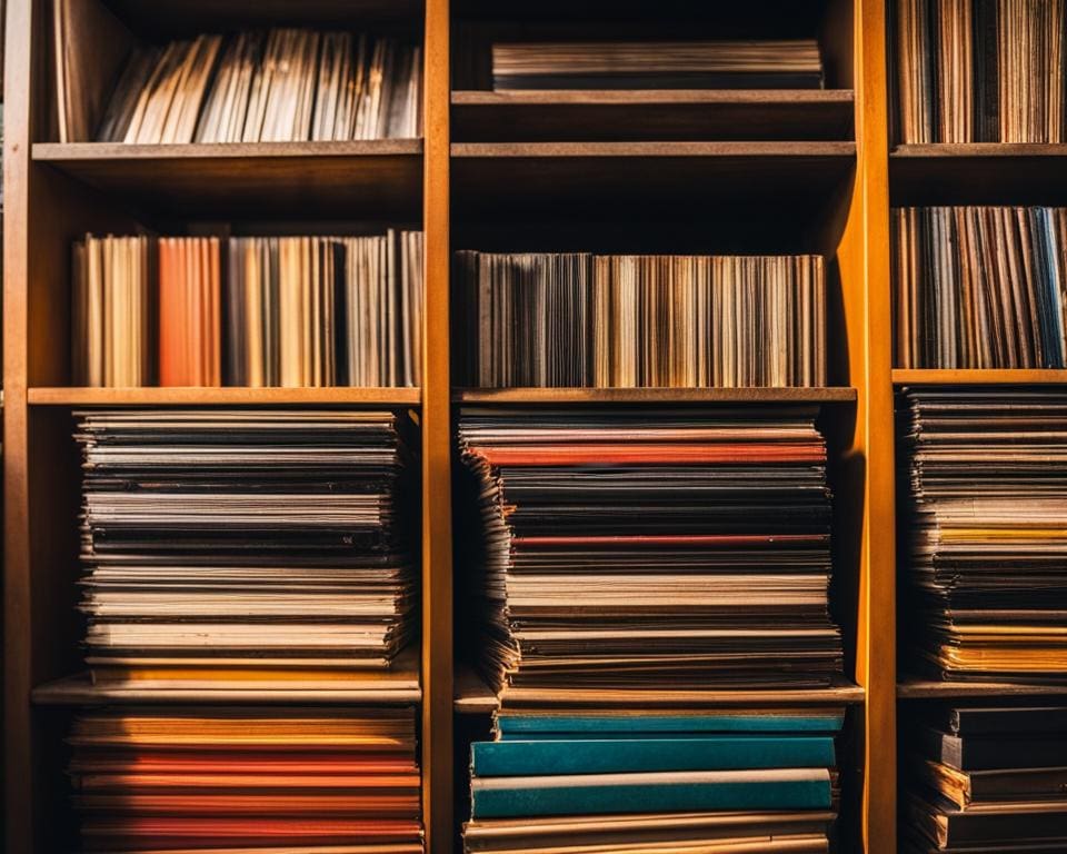 Vinyl Liefhebbers: De Beste Platenzaken van Brussel