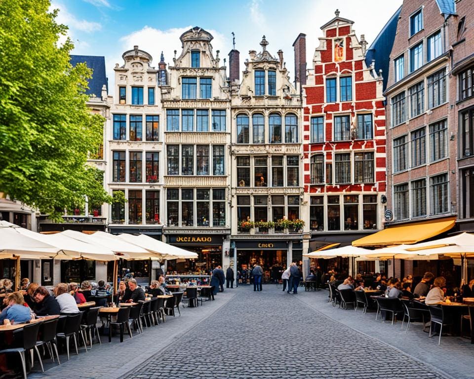 budgetvriendelijke restaurants in Brussel