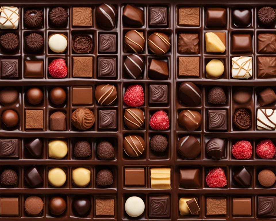 chocolade proeven Brussel
