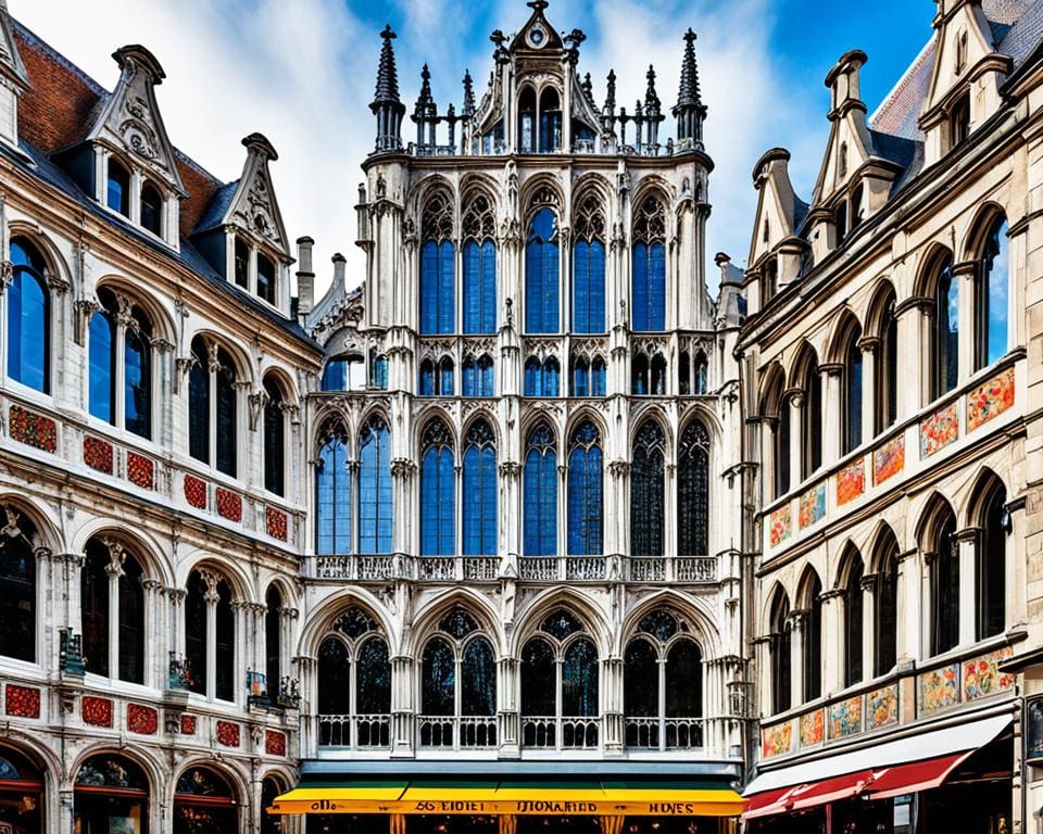 must-see attractions in Brussel