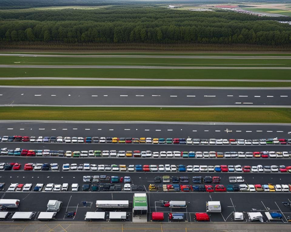 parkeerervaringen Brussel Airport
