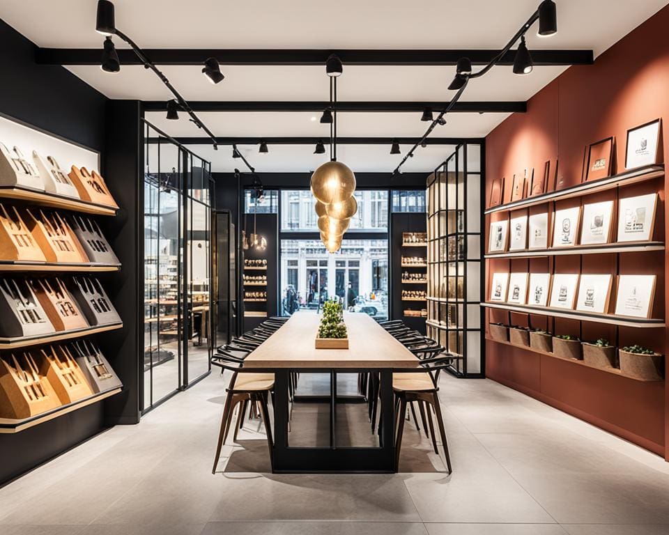 Belgisch Design: Innovatieve Winkels in Brussel