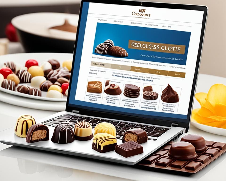 Belgische chocolade online