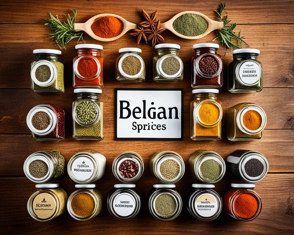 Belgische kruiden online kopen