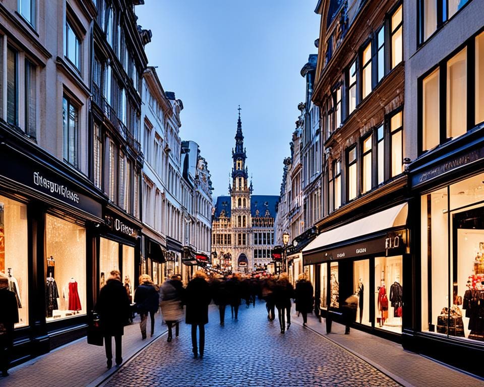 Boetiekjes Blitz: Exclusief Shoppen in Brussel
