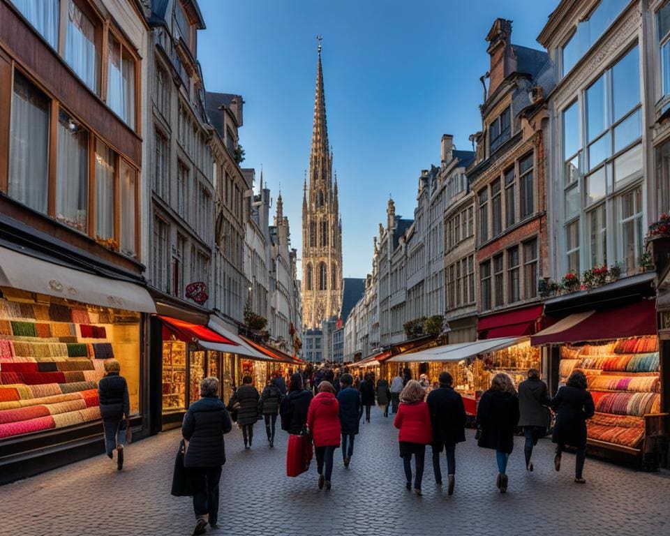Tapijt en Textiel: Traditionele Winkels in Brussel