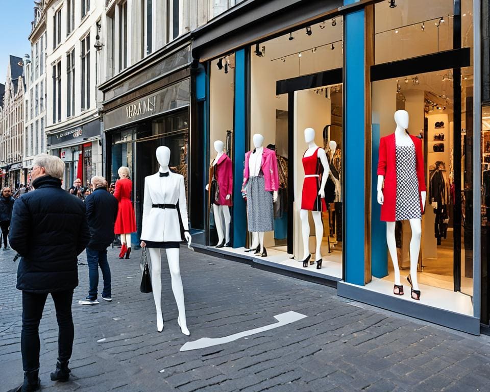 Waar koop je Belgische mode in Brussel?