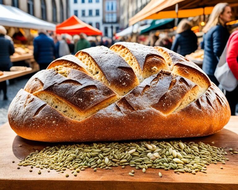 Waar vind je biologisch brood in Brussel?