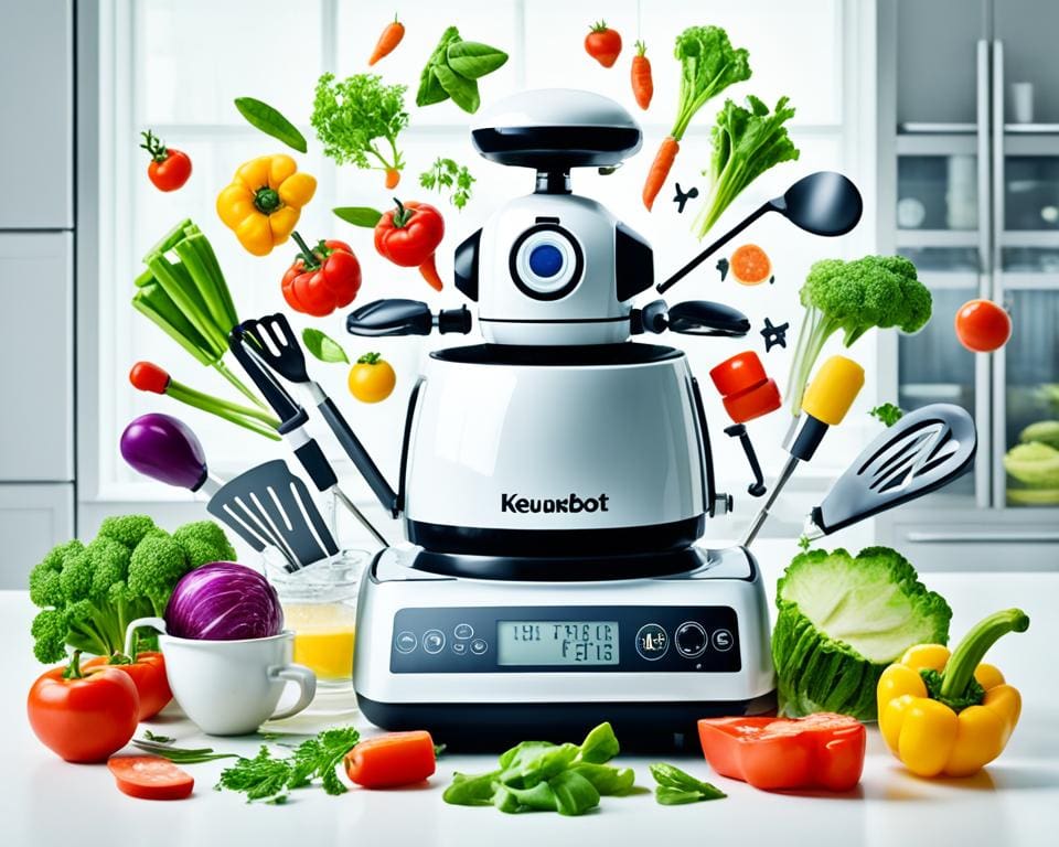 Welke Keukenrobots Besparen Echt Tijd?
