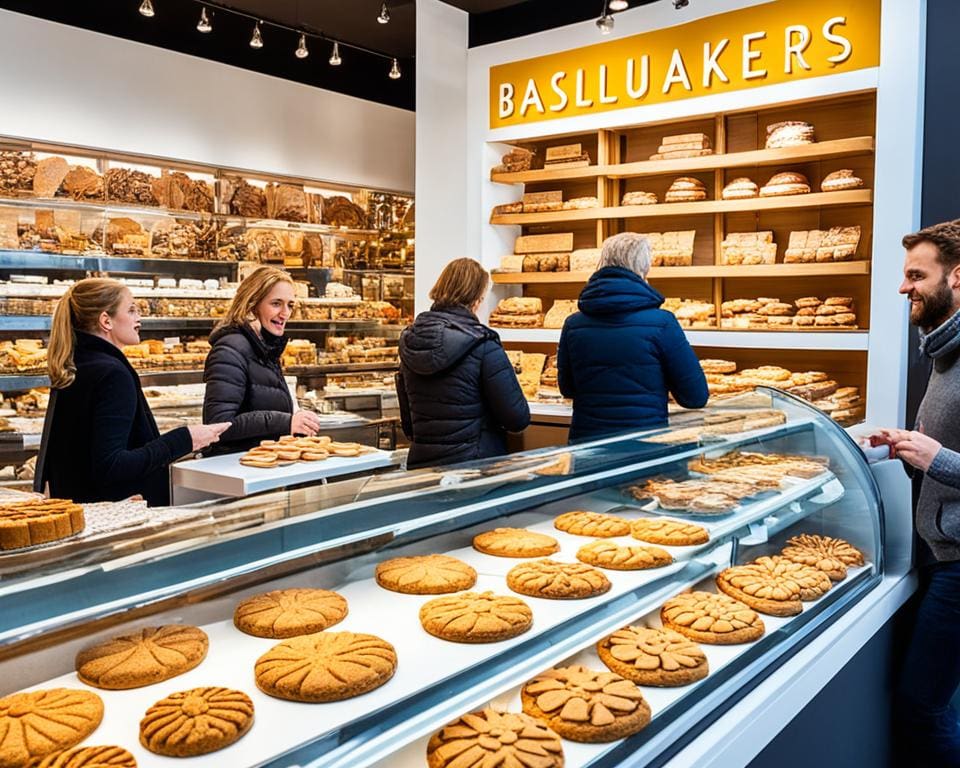 Zoek je de beste speculaas bakkerij in Brussel?