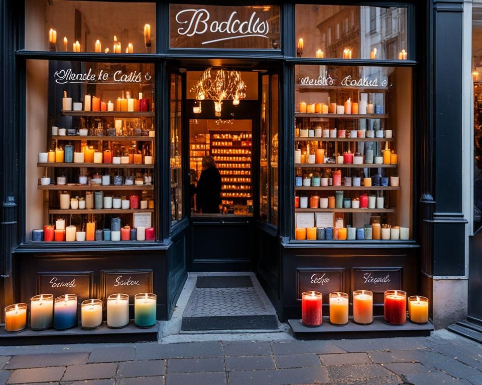 kaarsen kopen Brussel