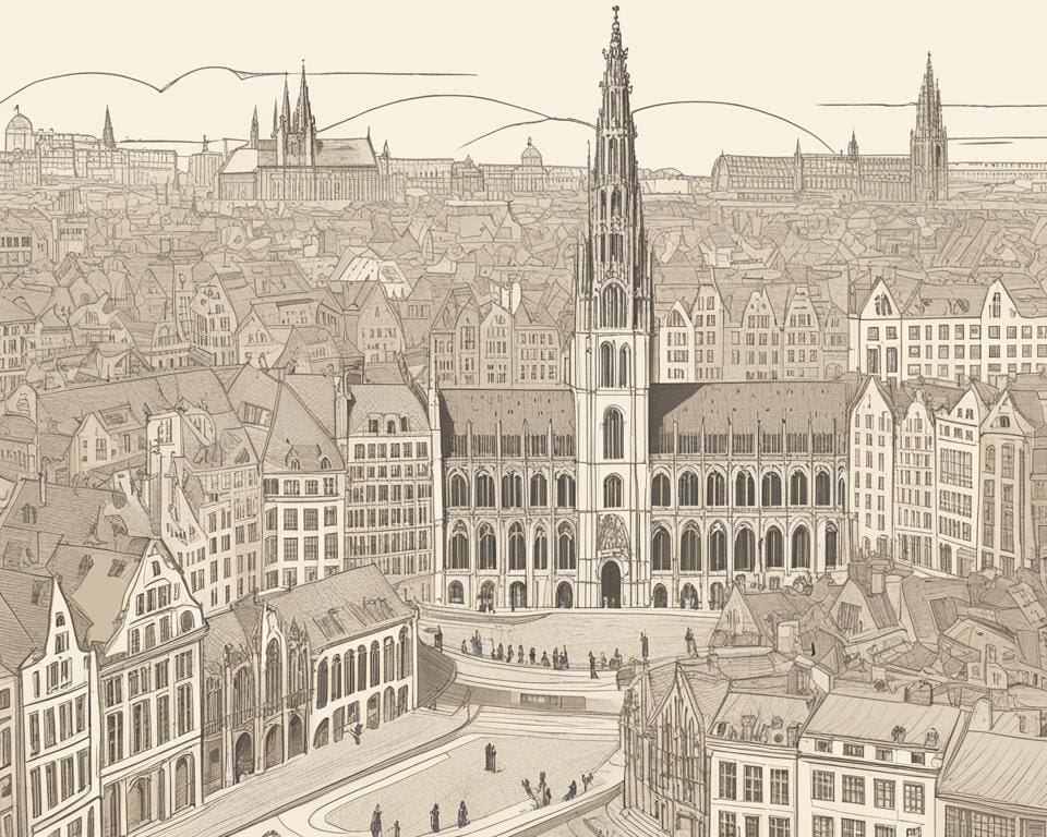 Geschiedenis van Brussel