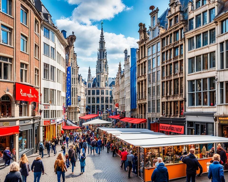 culturele hotspots Brussel