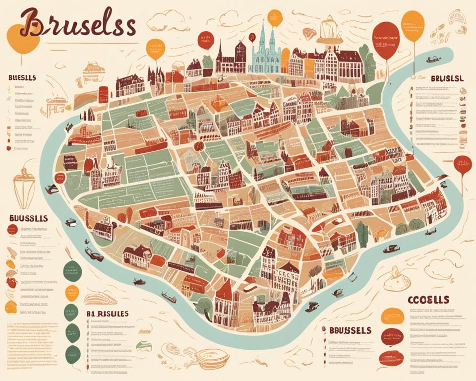 Wat zijn de verborgen culinaire parels van Brussel?