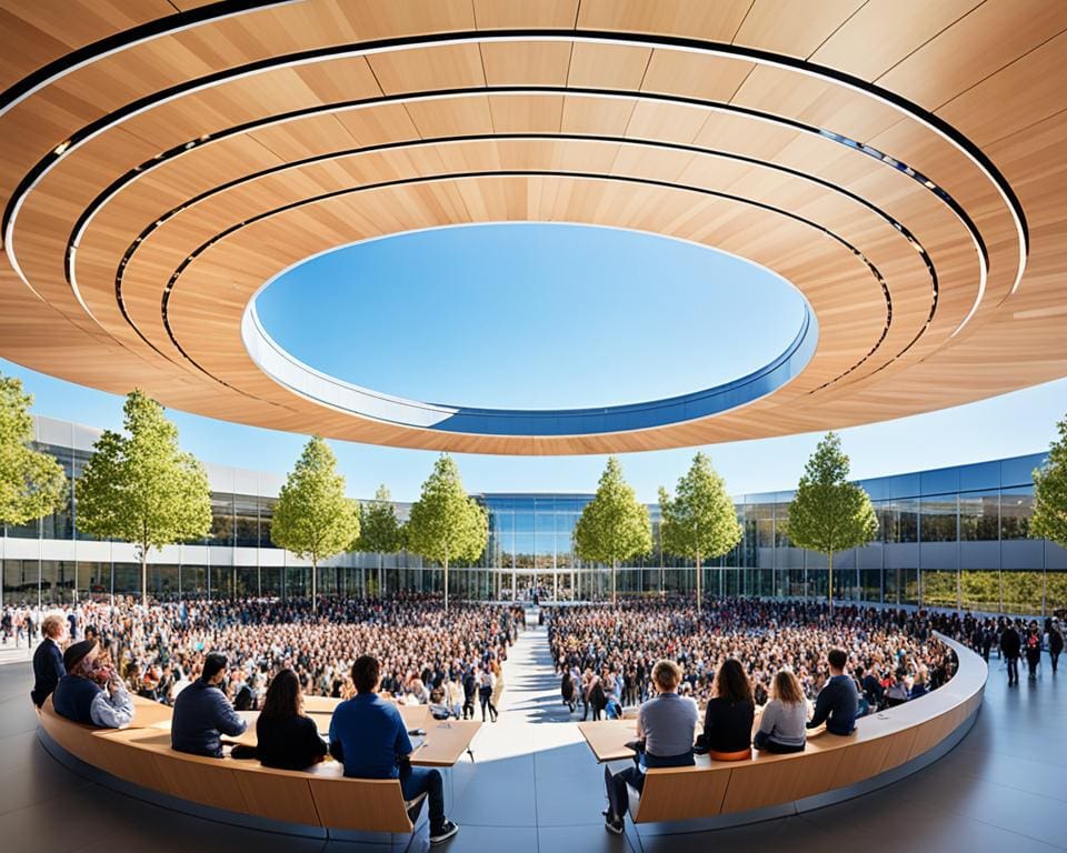 Apple kondigt evenement op Apple Park aan: 9 September 2024