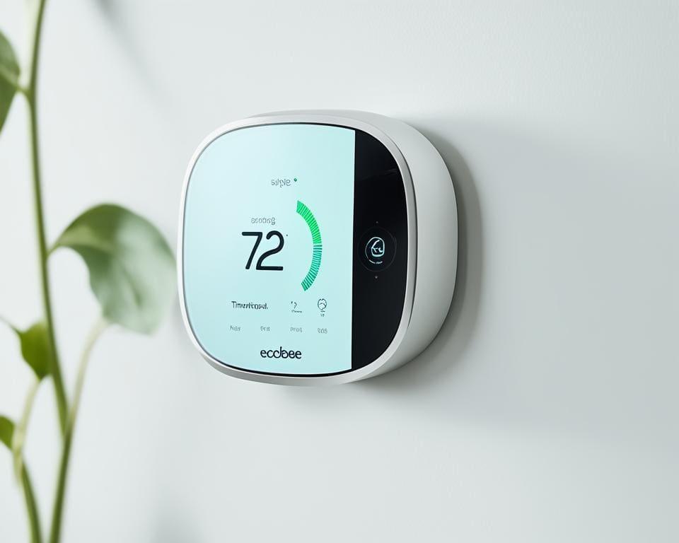 Ecobee thermostaat voordelen voor energie-efficiëntie