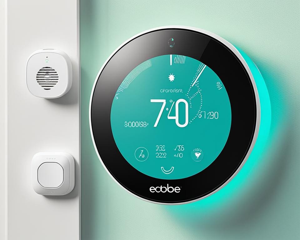 Hoe slimme apparaten van Ecobee je huis energiezuinig maken