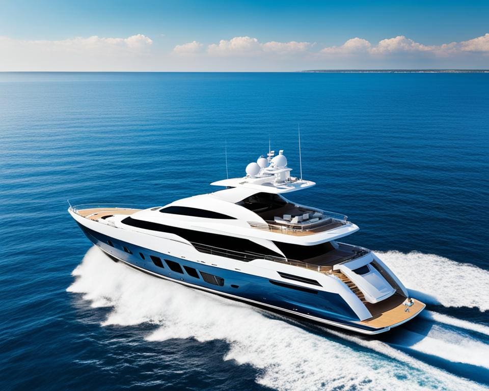 Luxe jachten: Innovaties van Westport Yachts