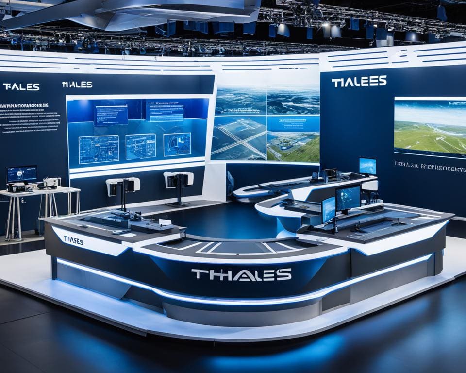 Thales Nederland en defensietechnologie