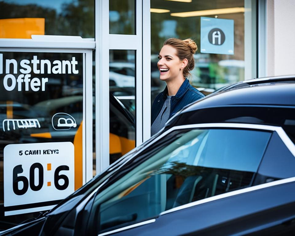 auto taxatie en snelle verkoop