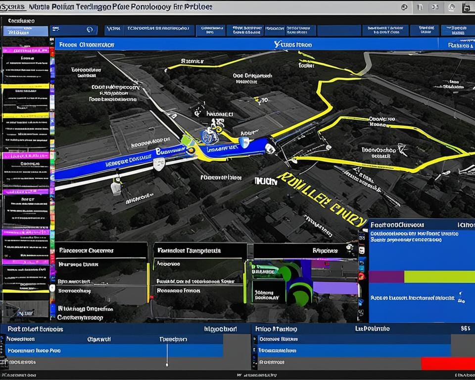 digitale transformatie in politiewerk