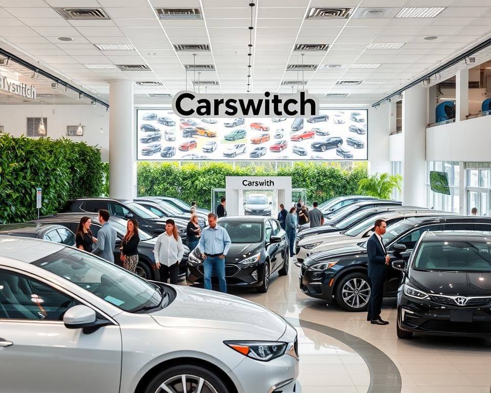 Auto verkoop bij Carswitch: een zorgeloze ervaring