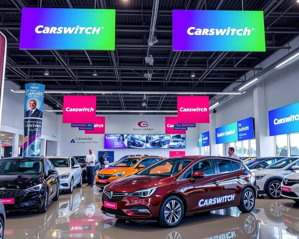 Direct uw auto verkopen? Kies voor Carswitch.be