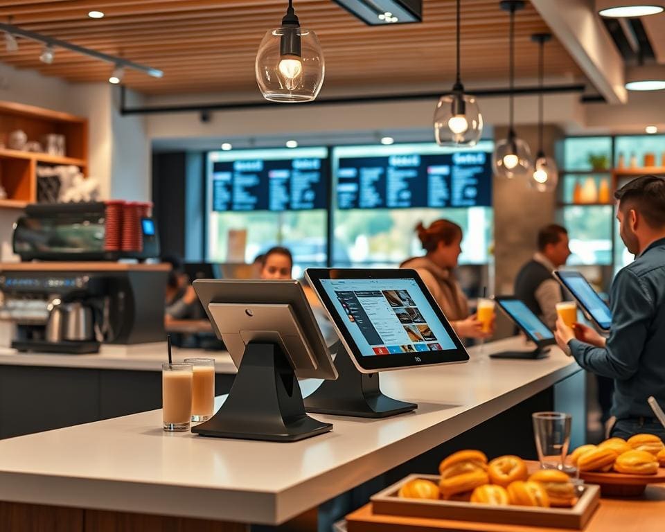 WPOS.be: innovatieve kassasystemen voor cafés