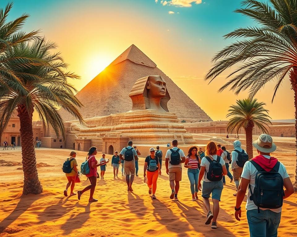 Egypte 4 All Reizen klantenervaringen